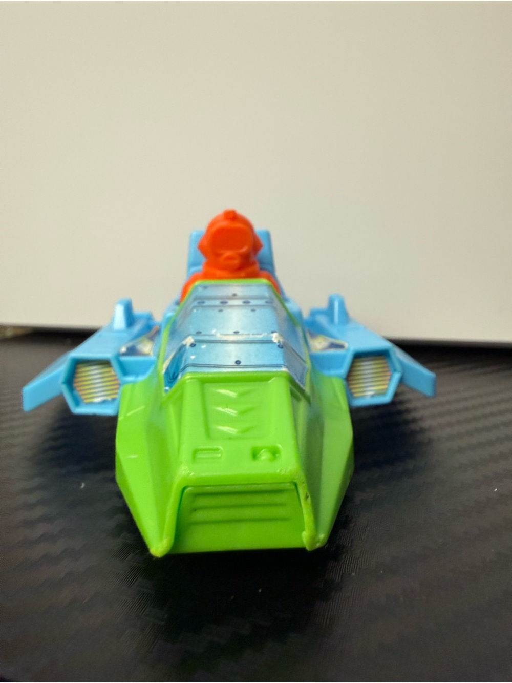 2014 Burger King G.I. Joe H.I.S.S. Tank Hasbro Cobra Vehicle Toy